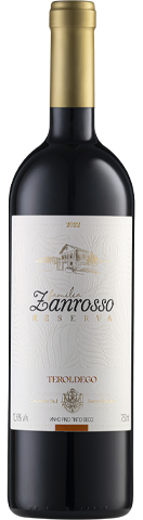Zanrosso Reserva Teroldego 2022